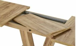 Esstisch ausziehbar 1063 | Struktureiche Terra (Nachbildung) 160|cm 4 Esstisch ausziehbar 1063 | Struktureiche Terra (Nachbildung) 160|cm -Hoeffner Verkäufe 14300760 5 202101272238