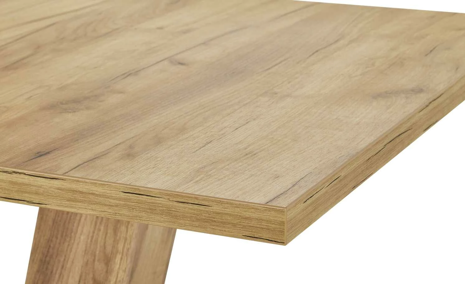 Esstisch ausziehbar 1063 Esstisch ausziehbar 1063 | Struktureiche Terra (Nachbildung) 160|cm -Hoeffner Verkäufe 14300760 7 202101272238