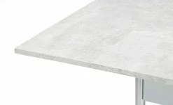 Esstisch ausziehbar Harley | Beton (Nachbildung) -Hoeffner Verkäufe 14301074 4 202108032232