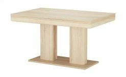 Esstisch ausziehbar Falko | Eiche sägerau (Nachbildung)