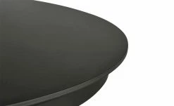 Berger & Rath Säulentisch ausziehbar Xeno | Anthrazit 120|cm -Hoeffner Verkäufe 14302232 2 202102261256