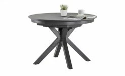 Berger & Rath Säulentisch ausziehbar Xeno | Anthrazit 110|cm 6 Berger & Rath Säulentisch ausziehbar Xeno | Anthrazit 110|cm -Hoeffner Verkäufe 14302318 6 202103041239