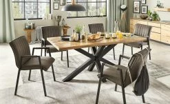 Esstisch Jesse | 180x90 cm -Hoeffner Verkäufe 14302510 3 202001142235