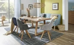 Woodford Kufentisch massiv Maros | ca. 180x100 cm