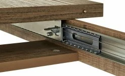 Esstisch ausziehbar Solarolo | Eiche dunkel (Nachbildung) -Hoeffner Verkäufe 14302913 2 201910222236