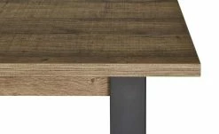 Esstisch ausziehbar Solarolo | Eiche dunkel (Nachbildung) -Hoeffner Verkäufe 14302913 7 201910222236