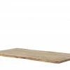 Tischplatte Tuxa massiv | 160|cm Akazie Natur -Hoeffner Verkäufe 14302965 1 201911051103