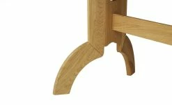 Säulentisch ausziehbar E26 | 123|cm -Hoeffner Verkäufe 14303458 11 202104122233