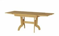 Säulentisch ausziehbar E26 | 123|cm -Hoeffner Verkäufe 14303458 2 202103292234