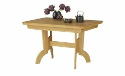 Säulentisch ausziehbar E26 | 123|cm -Hoeffner Verkäufe 14303458 3 202104122233