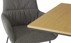 Esstisch ausziehbar 1593 | ca. 160x90 cm -Hoeffner Verkäufe 14303672 18 202105171234