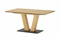 Esstisch ausziehbar 1593 | ca. 160x90 cm -Hoeffner Verkäufe 14303672 25 202105171234