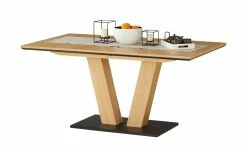 Esstisch ausziehbar 1593 | ca. 160x90 cm -Hoeffner Verkäufe 14303672 27 202105171234