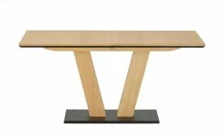 Esstisch ausziehbar 1593 | ca. 160x90 cm -Hoeffner Verkäufe 14303672 29 202105171234