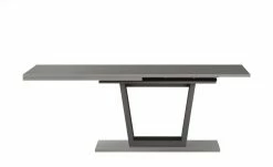 Berger & Rath Säulentisch ausziehbar Trix | Anthrazit 160|cm 3 Berger & Rath Säulentisch ausziehbar Trix | Anthrazit 160|cm -Hoeffner Verkäufe 14303929 4 202011042247