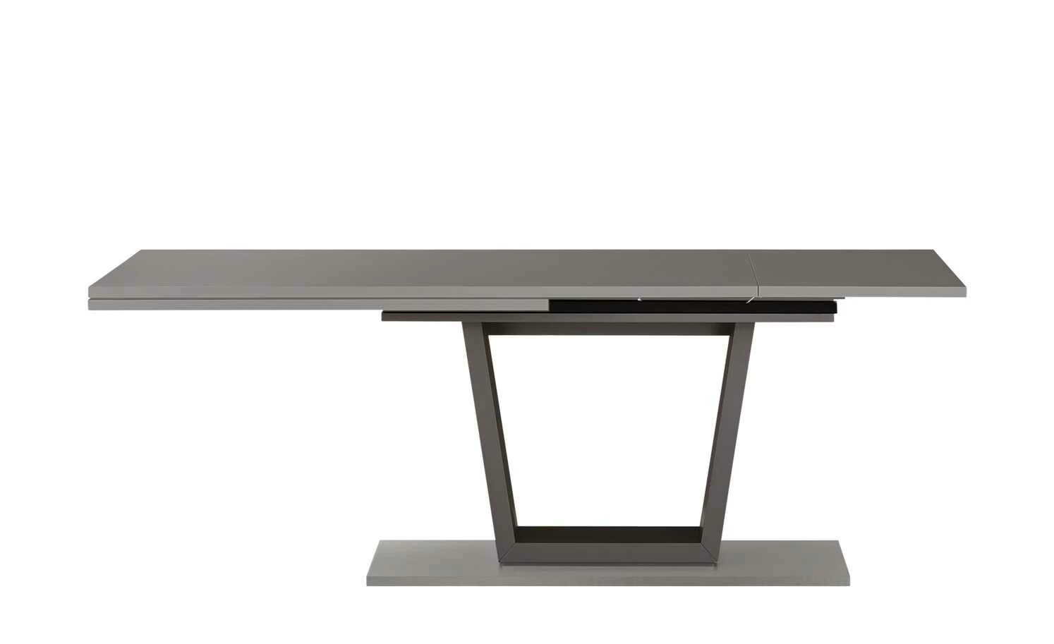Berger & Rath Säulentisch ausziehbar Trix Berger & Rath Säulentisch ausziehbar Trix | Anthrazit 160|cm -Hoeffner Verkäufe 14303929 4 202011042247