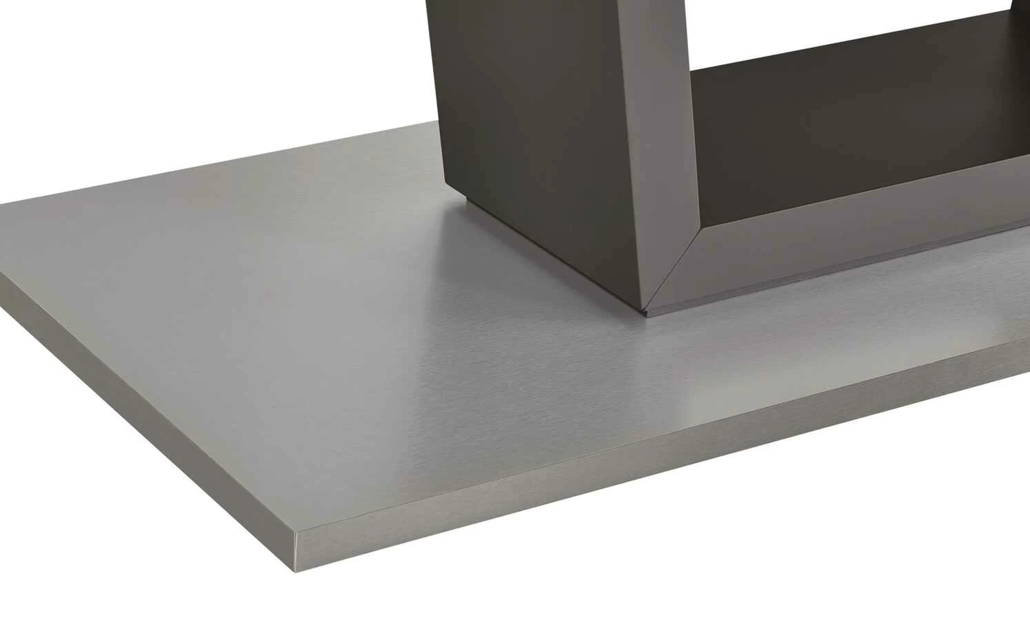 Berger & Rath Säulentisch ausziehbar Trix Berger & Rath Säulentisch ausziehbar Trix | Anthrazit 160|cm -Hoeffner Verkäufe 14303929 5 202011042247