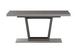 Berger & Rath Säulentisch ausziehbar Trix | Anthrazit 160|cm 6 Berger & Rath Säulentisch ausziehbar Trix | Anthrazit 160|cm -Hoeffner Verkäufe 14303929 7 202011042247