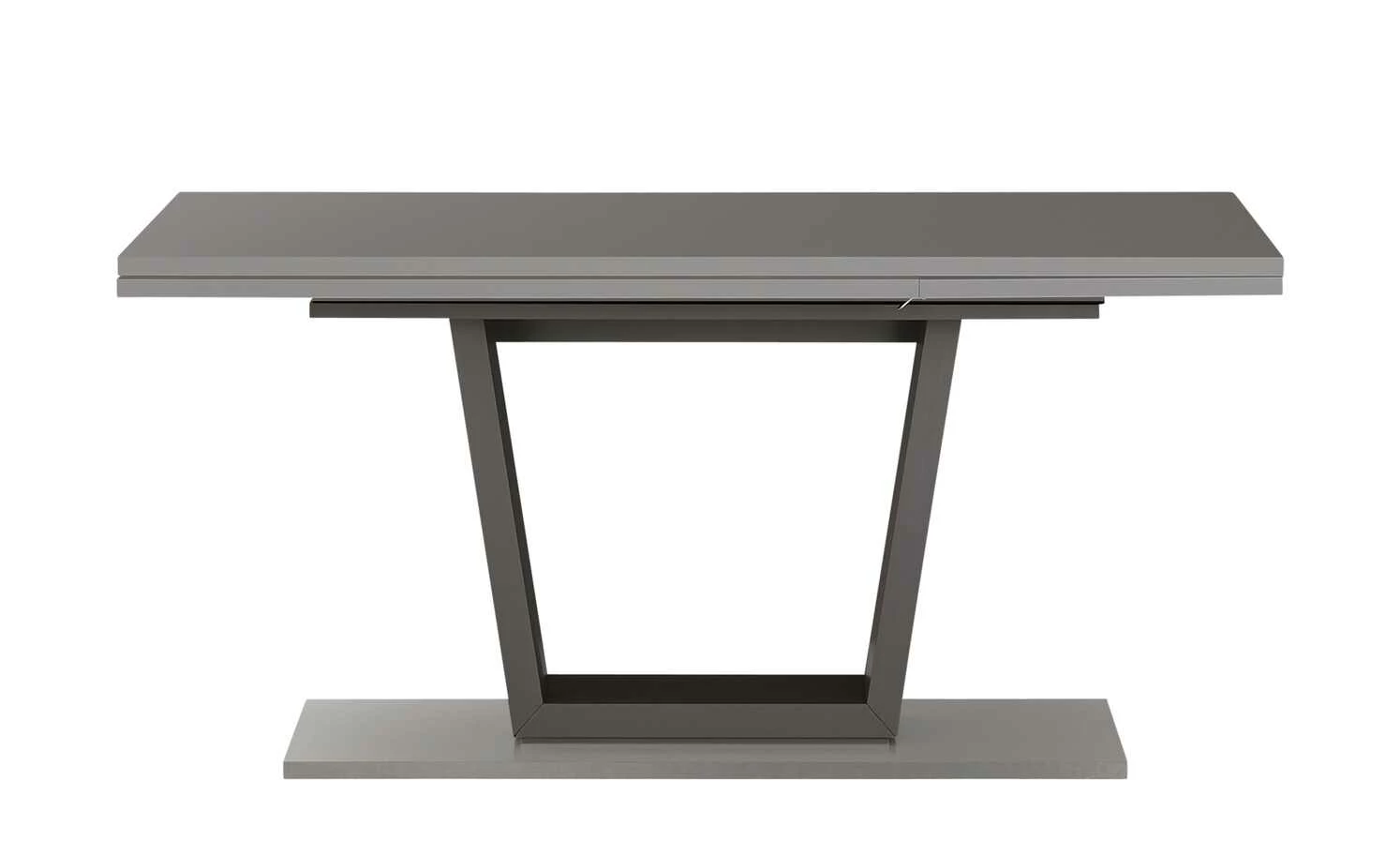 Berger & Rath Säulentisch ausziehbar Trix Berger & Rath Säulentisch ausziehbar Trix | Anthrazit 160|cm -Hoeffner Verkäufe 14303929 7 202011042247