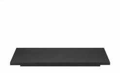 Tischplatte Foresta | Schwarzstahl (Nachbildung) 140 x 90 cm -Hoeffner Verkäufe 14305113 4 202010161130