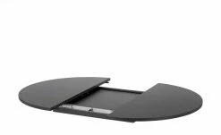 Tischplatte Foresta | Schwarzstahl (Nachbildung) 110 cm Durchmesser -Hoeffner Verkäufe 14305116 5 202011182242