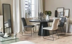 Esstisch Reflection | Rund -Hoeffner Verkäufe 14305130 9 202012091339