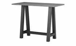 Bartisch Marco | Graphit (Nachbildung) 120x70 cm