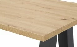 Bartisch Marco | Asteiche (Nachbildung) 140x70 cm -Hoeffner Verkäufe 14305289 6 202007080902