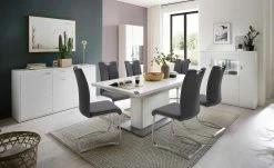 uno Säulentisch ausziehbar Ramon