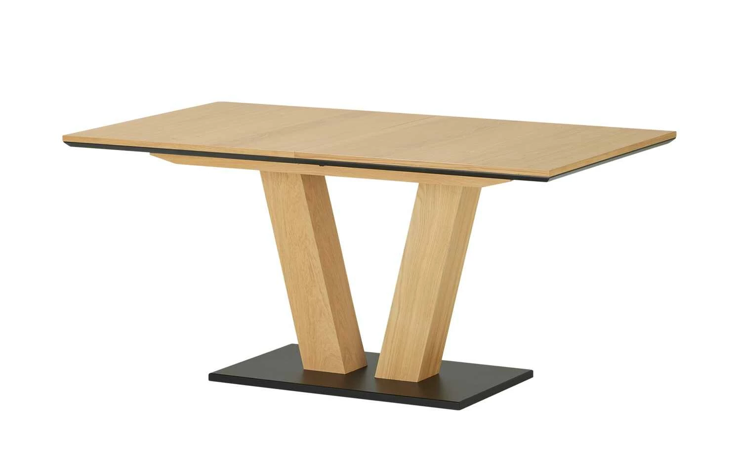 Esstisch ausziehbar 1593 Esstisch ausziehbar 1593 | ca. 140x90 cm -Hoeffner Verkäufe 14305975 11 202007131319