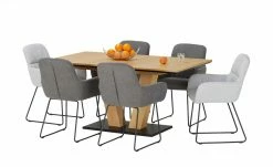 Esstisch ausziehbar 1593 | ca. 140x90 cm 6 Esstisch ausziehbar 1593 | ca. 140x90 cm -Hoeffner Verkäufe 14305975 5 202007131319