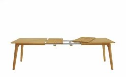 Wohnwert Esstisch ausziehbar Der Schräge | Holzwerkstoff furniert 180|cm -Hoeffner Verkäufe 14306373 1 202006181419