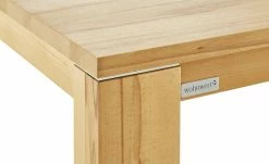 Wohnwert Esstisch ausziehbar Der Filigrane | 180|cm Massivholz -Hoeffner Verkäufe 14306375 5 202006181419