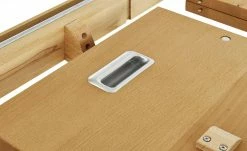 Wohnwert Esstisch ausziehbar Der Filigrane | 180|cm Massivholz -Hoeffner Verkäufe 14306375 9 202006181419