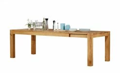 Wohnwert Esstisch ausziehbar Der Alleskönner | Holzwerkstoff furniert 76|cm 200|cm -Hoeffner Verkäufe 14306381 12 202006181419