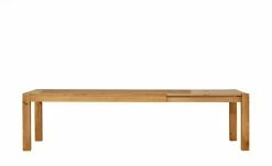 Wohnwert Esstisch ausziehbar Der Alleskönner | Holzwerkstoff furniert 76|cm 200|cm -Hoeffner Verkäufe 14306381 2 202006181419