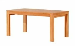 Wohnwert Esstisch ausziehbar Der Einsteiger | Massivholz 160|cm -Hoeffner Verkäufe 14306387 3 202006181319