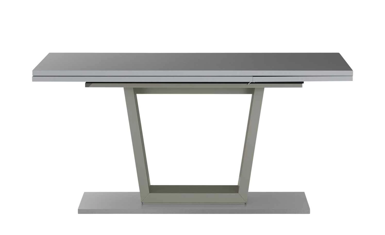 Berger & Rath Säulentisch ausziehbar Trix Berger & Rath Säulentisch ausziehbar Trix | Londra (Hellgrau) 180|cm -Hoeffner Verkäufe 14307409 1 202103121242