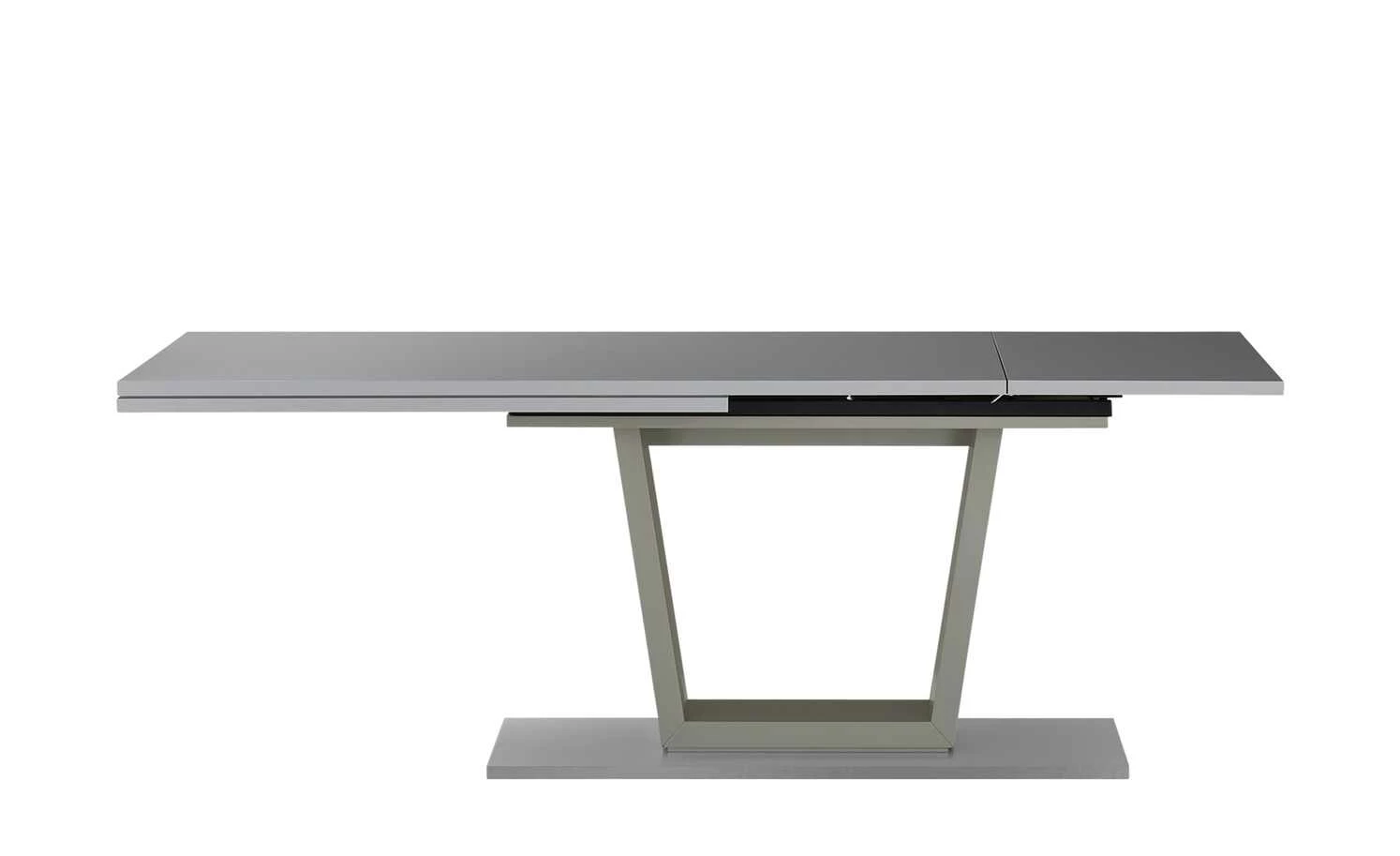 Berger & Rath Säulentisch ausziehbar Trix Berger & Rath Säulentisch ausziehbar Trix | Londra (Hellgrau) 180|cm -Hoeffner Verkäufe 14307409 2 202103121242