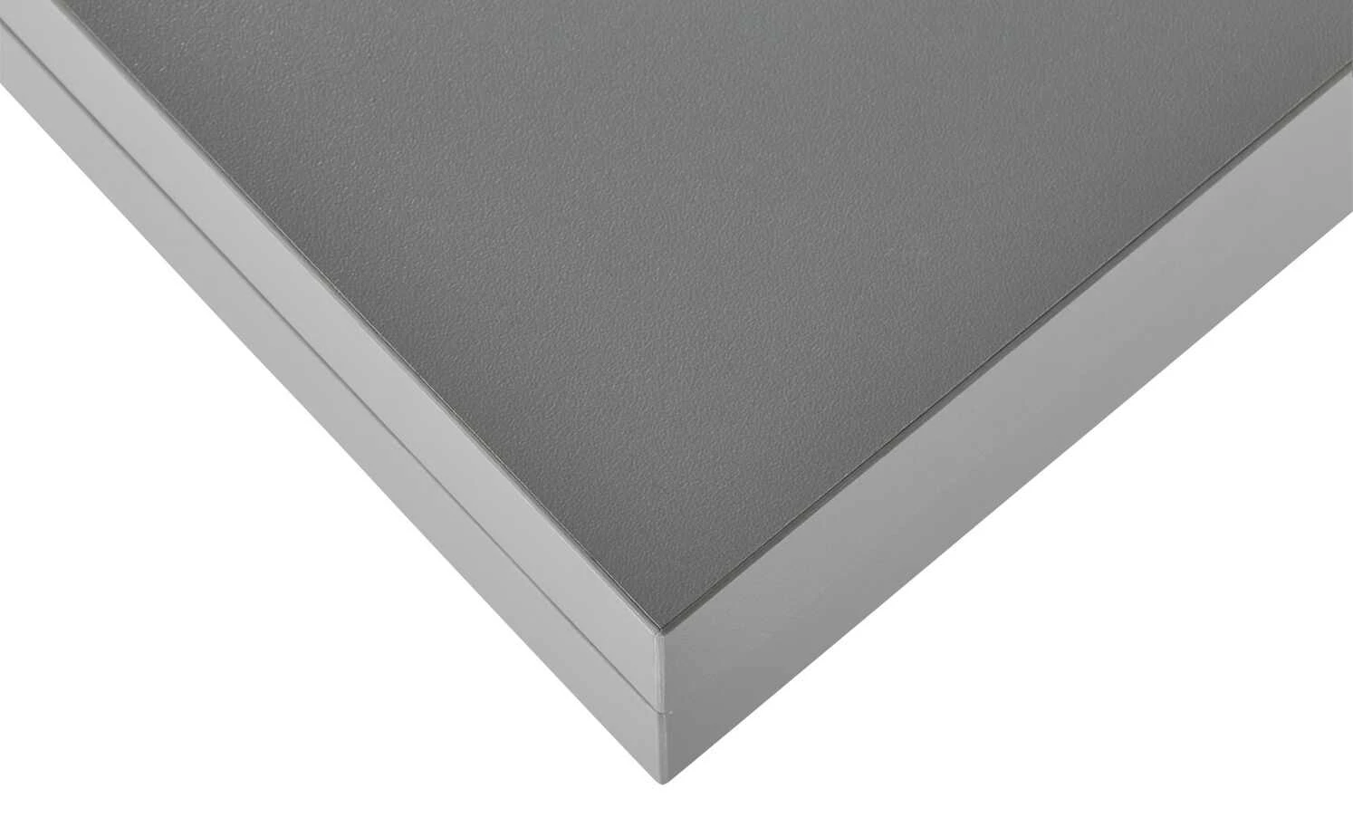 Berger & Rath Säulentisch ausziehbar Trix Berger & Rath Säulentisch ausziehbar Trix | Londra (Hellgrau) 180|cm -Hoeffner Verkäufe 14307409 6 202103121242