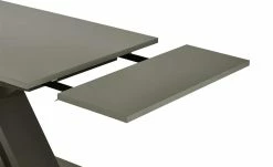 Berger & Rath Säulentisch ausziehbar Trix | Londra (Hellgrau) 160|cm -Hoeffner Verkäufe 14307412 7 202103102234