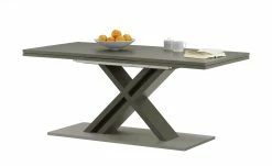 Berger & Rath Säulentisch ausziehbar Trix | Londra (Hellgrau) 160|cm 2 Berger & Rath Säulentisch ausziehbar Trix | Londra (Hellgrau) 160|cm -Hoeffner Verkäufe 14307415 3 202103121242