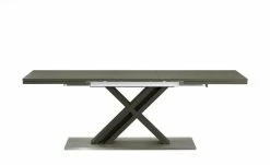 Berger & Rath Säulentisch ausziehbar Trix | Londra (Hellgrau) 160|cm 3 Berger & Rath Säulentisch ausziehbar Trix | Londra (Hellgrau) 160|cm -Hoeffner Verkäufe 14307415 4 202103121242