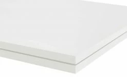 Berger & Rath Säulentisch ausziehbar Trix | Weiß-Creme 160|cm -Hoeffner Verkäufe 14307416 1 202103121242