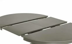 Berger & Rath Säulentisch ausziehbar Xeno | Londra (Hellgrau) 95|cm 5 Berger & Rath Säulentisch ausziehbar Xeno | Londra (Hellgrau) 95|cm -Hoeffner Verkäufe 14307418 5 202103022233