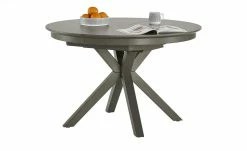 Berger & Rath Säulentisch ausziehbar Xeno | Londra (Hellgrau) 95|cm 6 Berger & Rath Säulentisch ausziehbar Xeno | Londra (Hellgrau) 95|cm -Hoeffner Verkäufe 14307418 6 202103022233