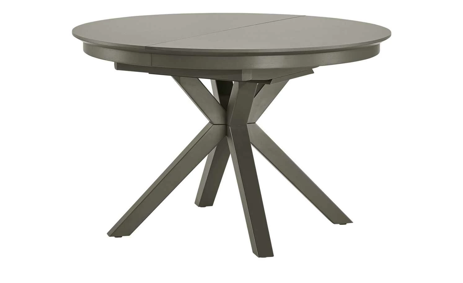 Berger & Rath Säulentisch ausziehbar Xeno Berger & Rath Säulentisch ausziehbar Xeno | Londra (Hellgrau) 95|cm -Hoeffner Verkäufe 14307418 7 202103022233