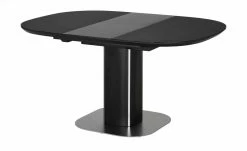 Esstisch ausziehbar Dave | Schwarz -Hoeffner Verkäufe 14307472 1 202102261257