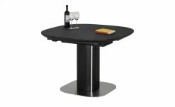 Esstisch ausziehbar Dave | Schwarz -Hoeffner Verkäufe 14307472 9 202110310030