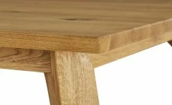 Wohnwert Esstisch ausziehbar Der Schräge | Holzwerkstoff furniert 160|cm -Hoeffner Verkäufe 14307810 11 202010290741